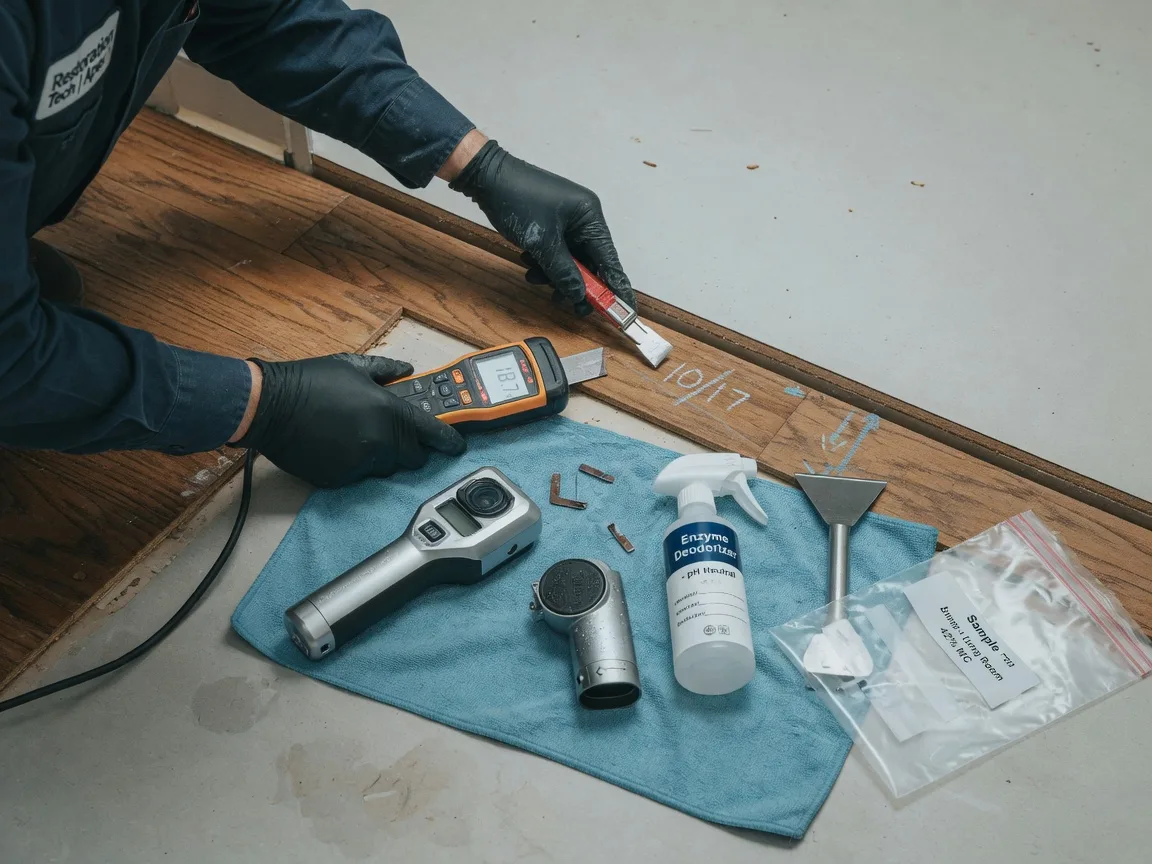 Why choose Water Damage Repair in Hooper, WA